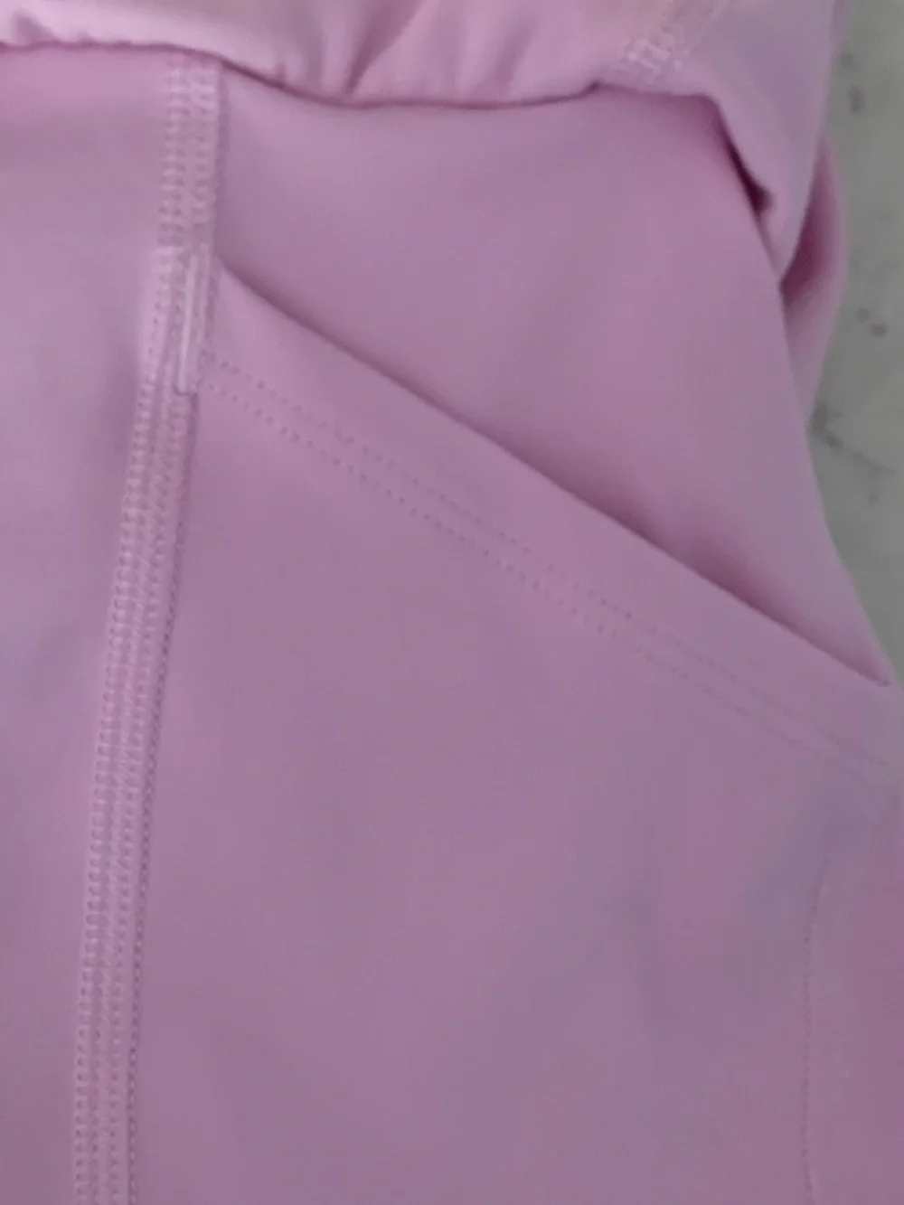 lululemon athletica Pink Women's Skort - 8